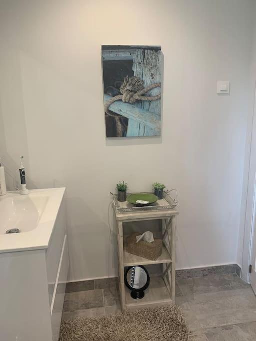 Apartament Casa Alfie Teulada Zewnętrze zdjęcie